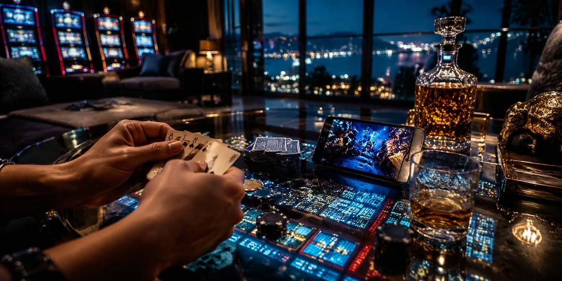 surga19 Live Casino